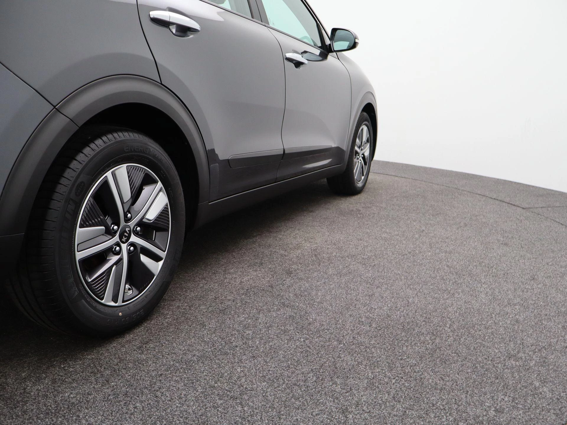 Kia Niro 1.6 GDi Hybrid DynamicLine