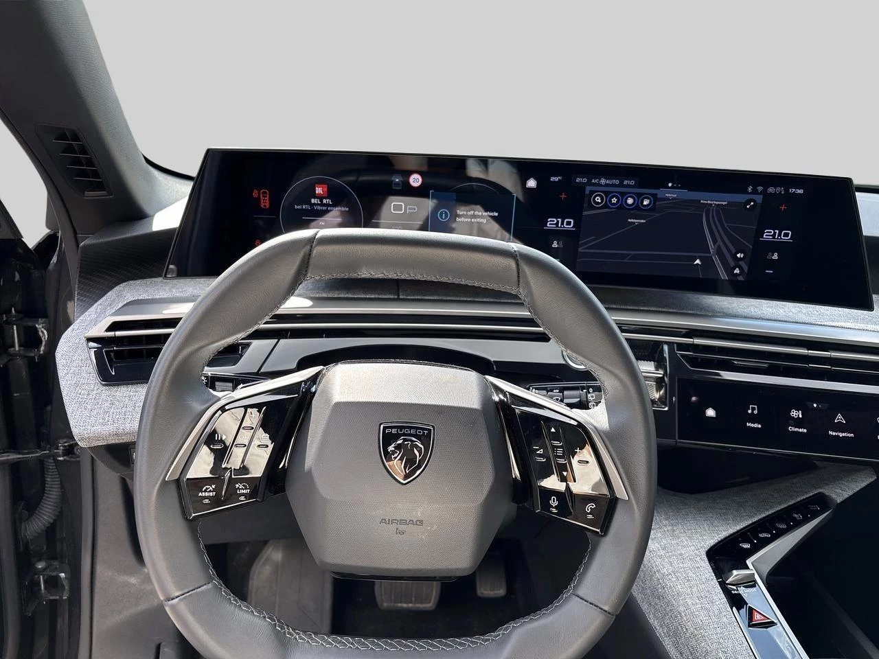 Peugeot 5008 1.2 HYBRID 145 e-DSC6 Allure