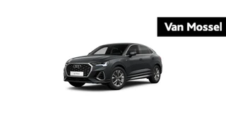 Audi Q3 Sportback 45 TFSI e S Edition