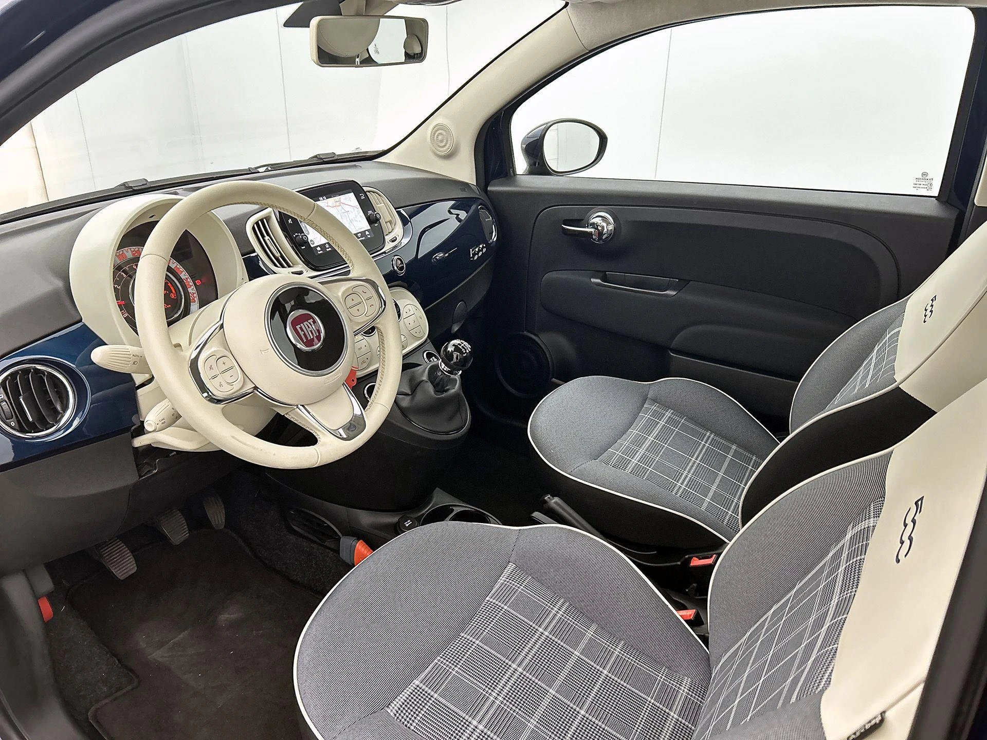 Fiat 500 1.0 Hybrid Lounge