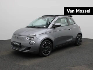 Fiat 500C 500e 42 kWh La Prima