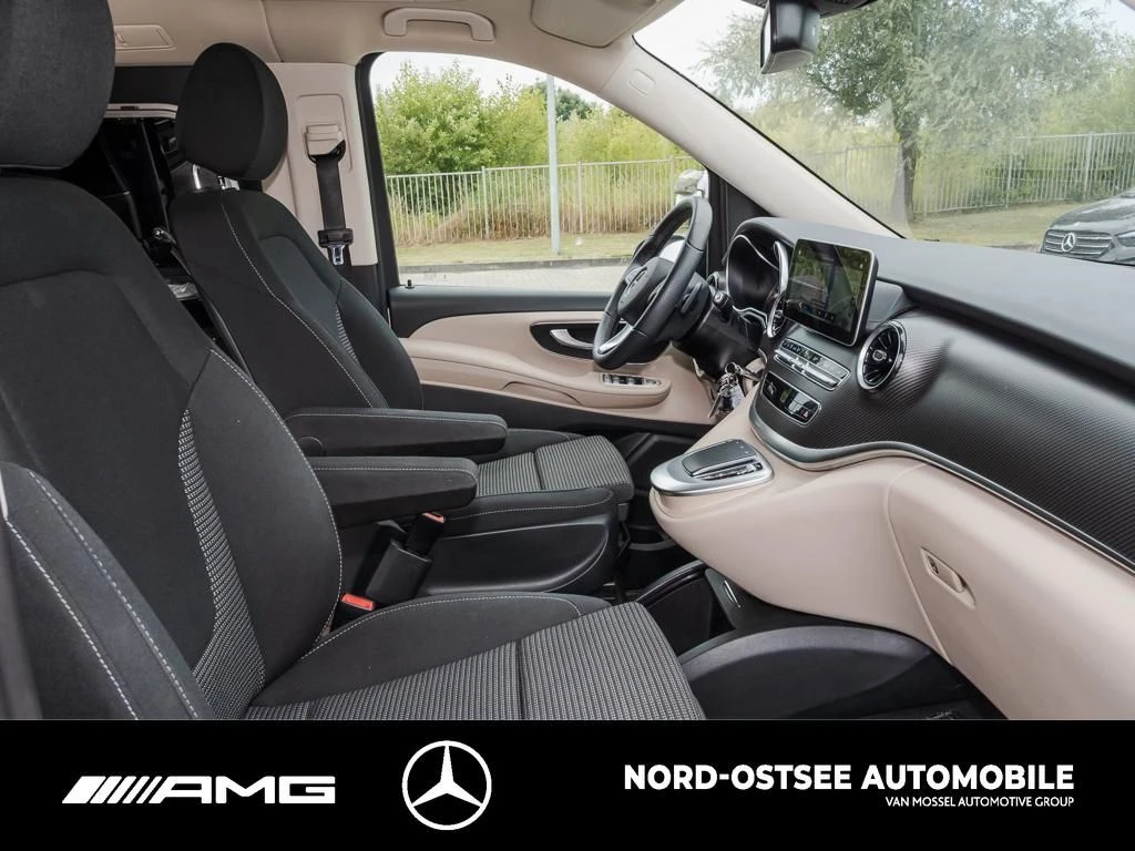 Mercedes-Benz Marco Polo V 250 EDITION AMG AMG ALLRAD KAMERA AMG Line