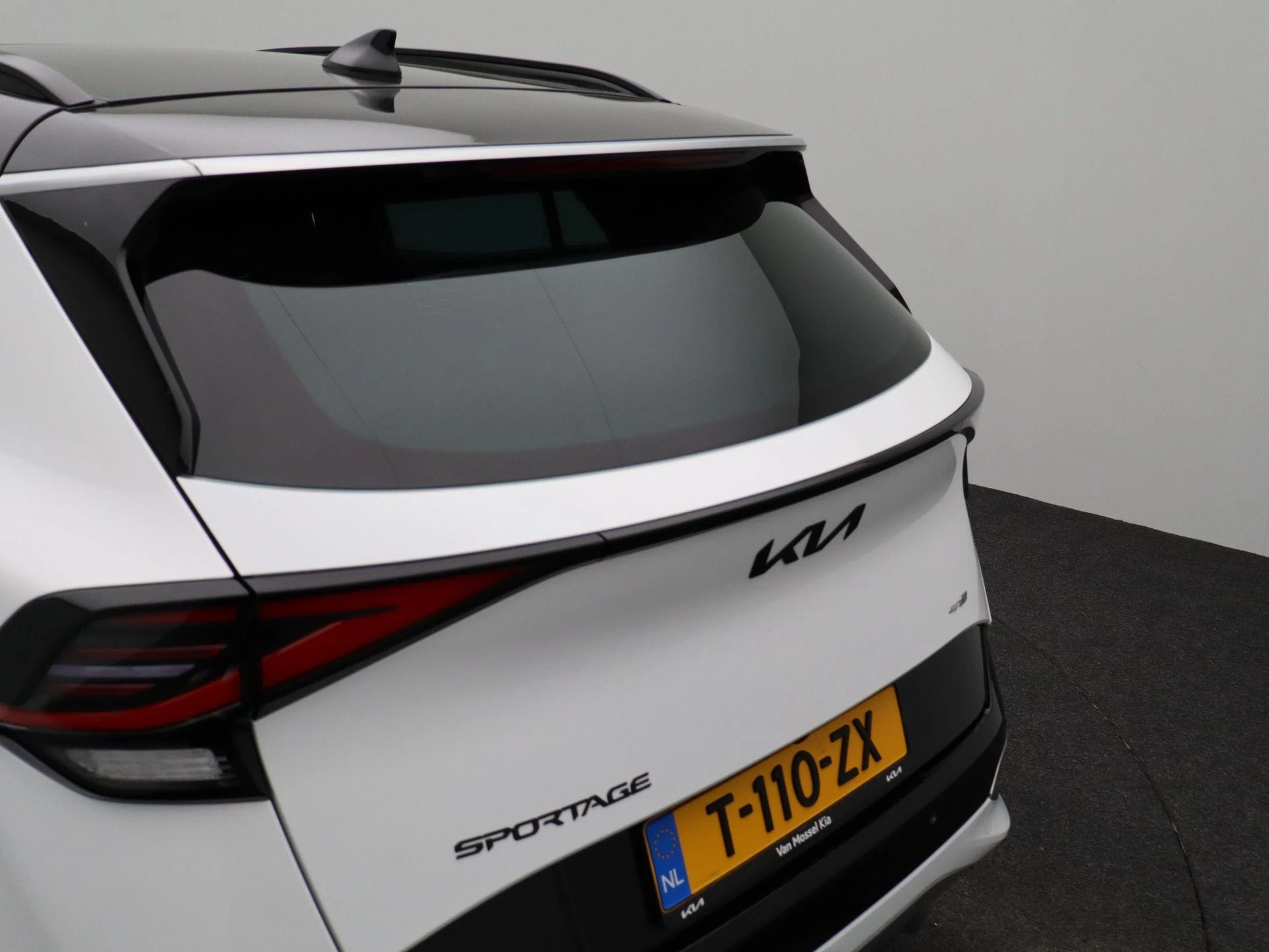 Kia Sportage 1.6 T-GDi Hybrid GT-PlusLine