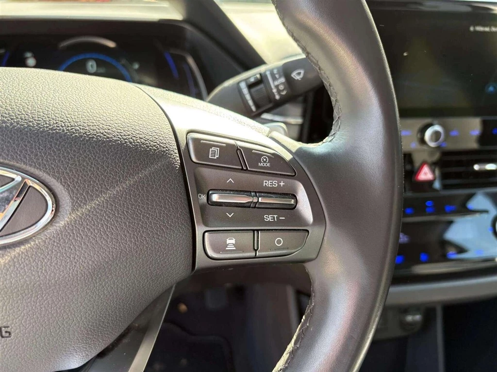Hyundai IONIQ Electric 38,3 kWh Trend 136HK 5d Aut.