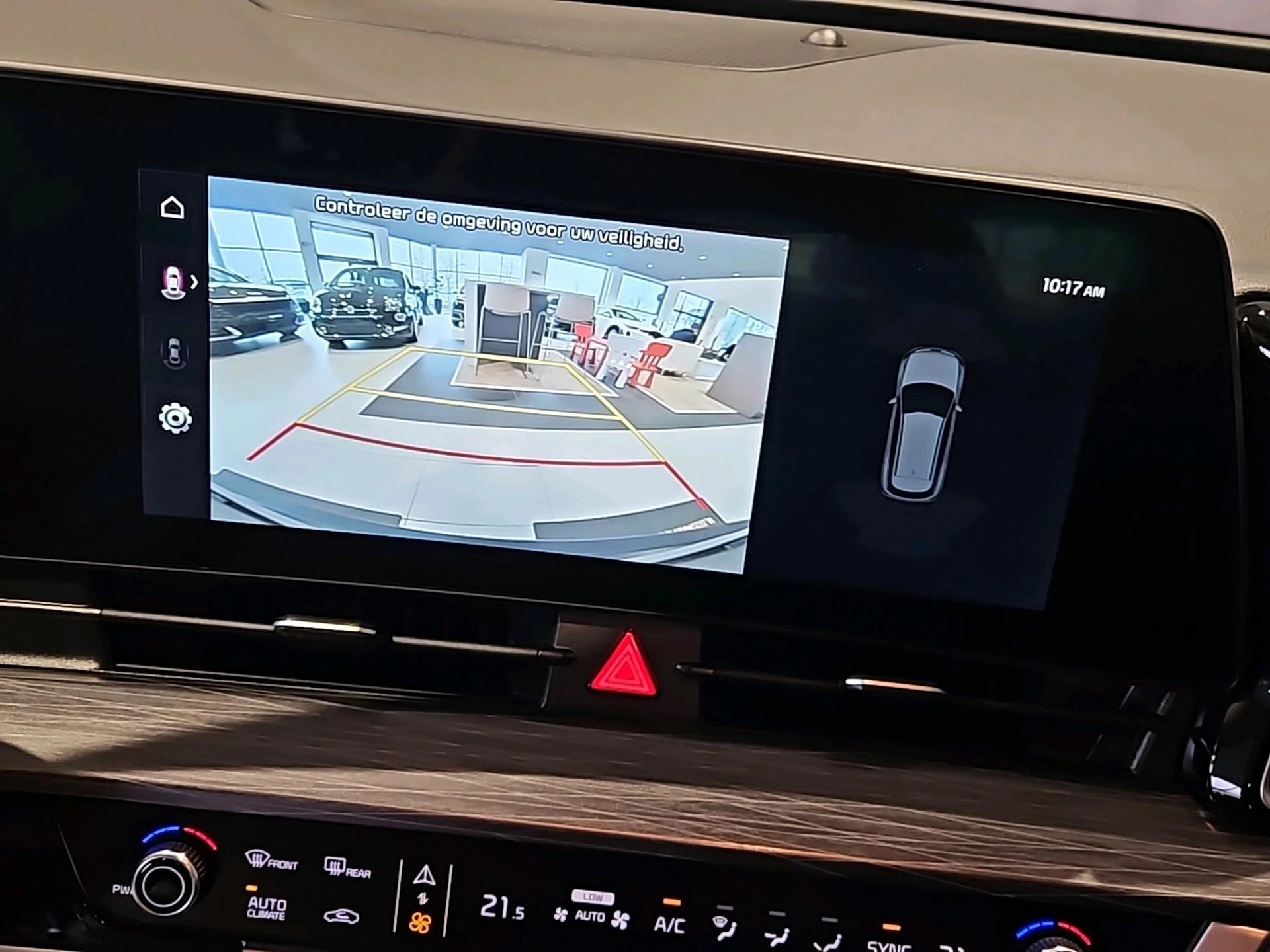 Kia Sportage 1.6 T-GDi 48V mild-hybrid DCT-7 Pulse