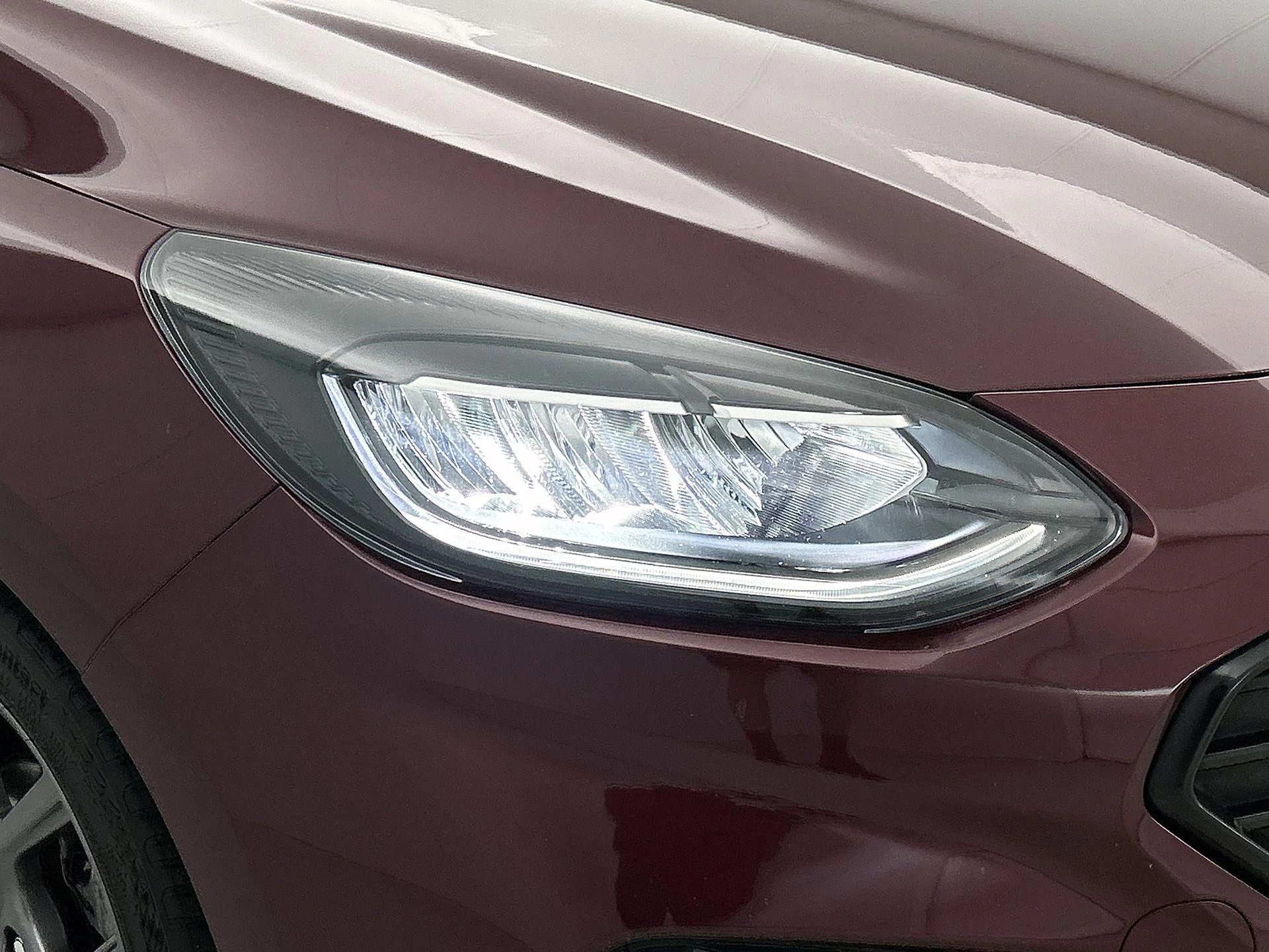 Ford Fiesta 1.0 EcoBoost Hybrid ST-Line X