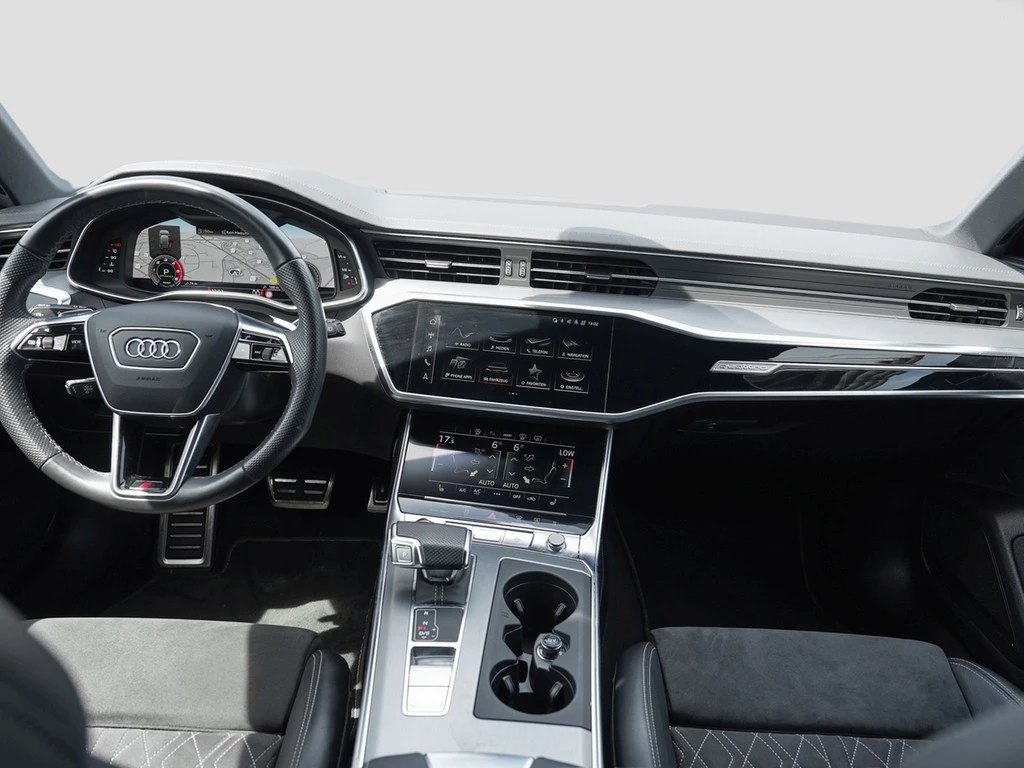 Audi S6 Avant 3.0 TDI quattro /MatrixLED/Standhzg.
