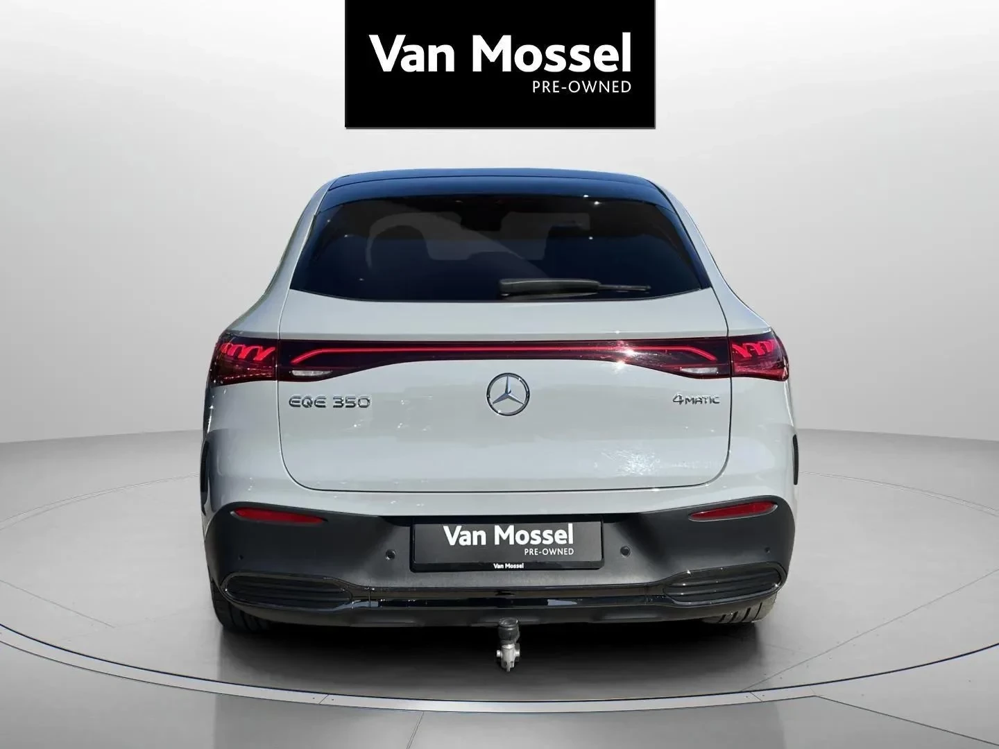 Mercedes-Benz EQE EQE350 SUV AMG Premium 4Matic