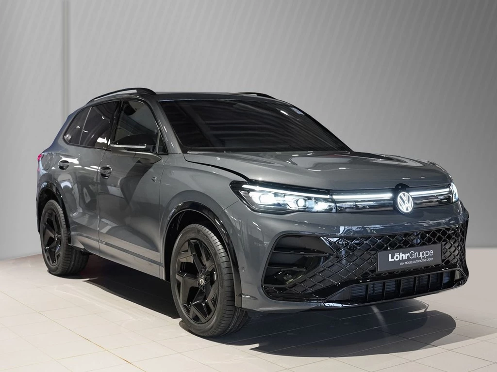 Volkswagen Tiguan 2,0 l TDI DSG R-Line VAL VSA
