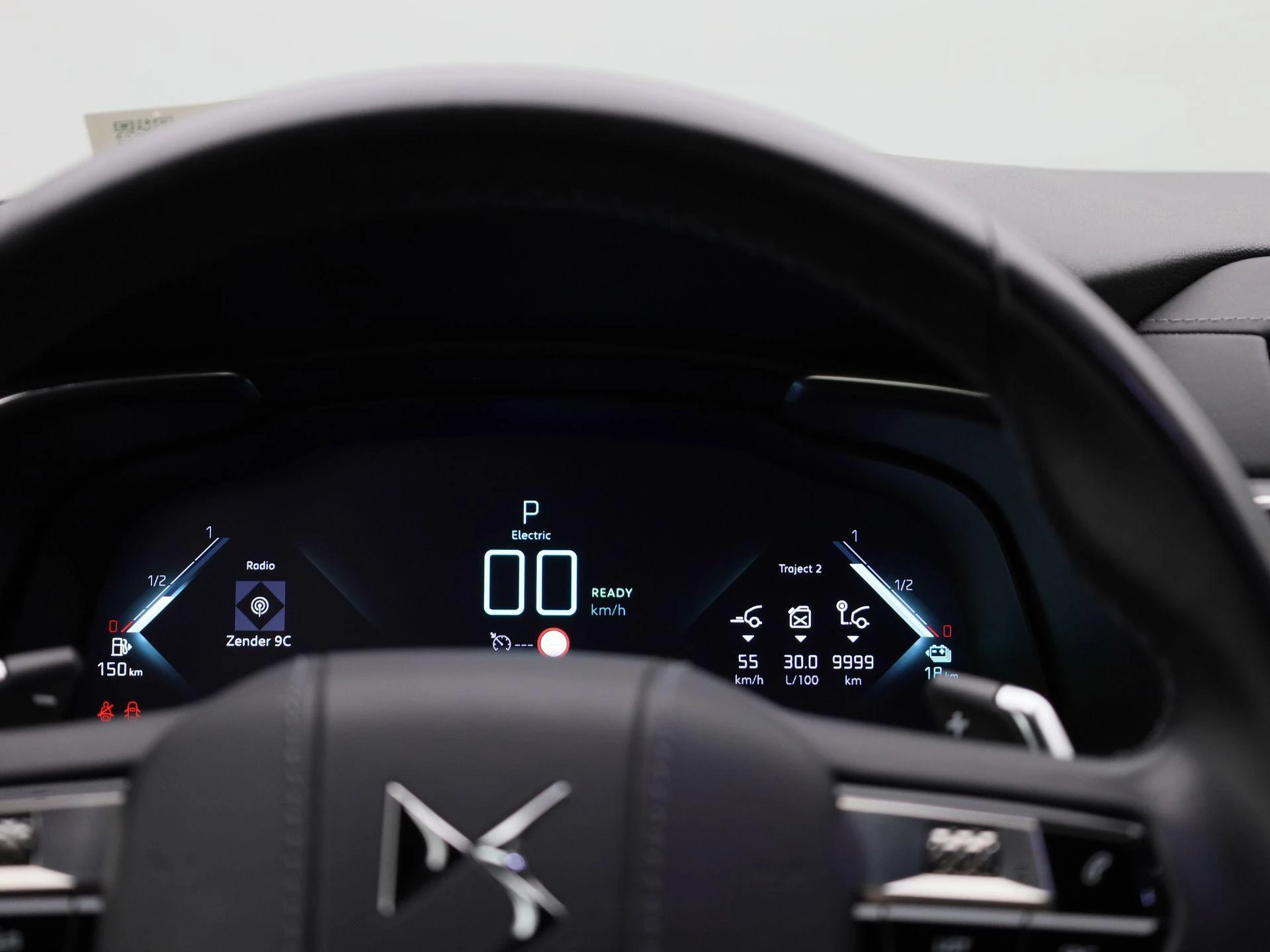 DS DS 7 Crossback E-Tense Rivoli