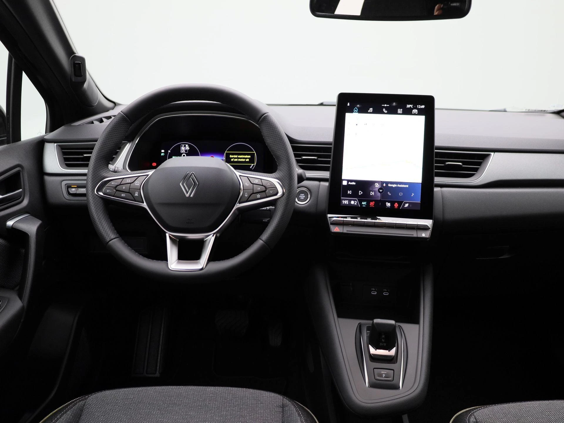 Renault Captur 1.8 E-Tech full hybrid 160 techno
