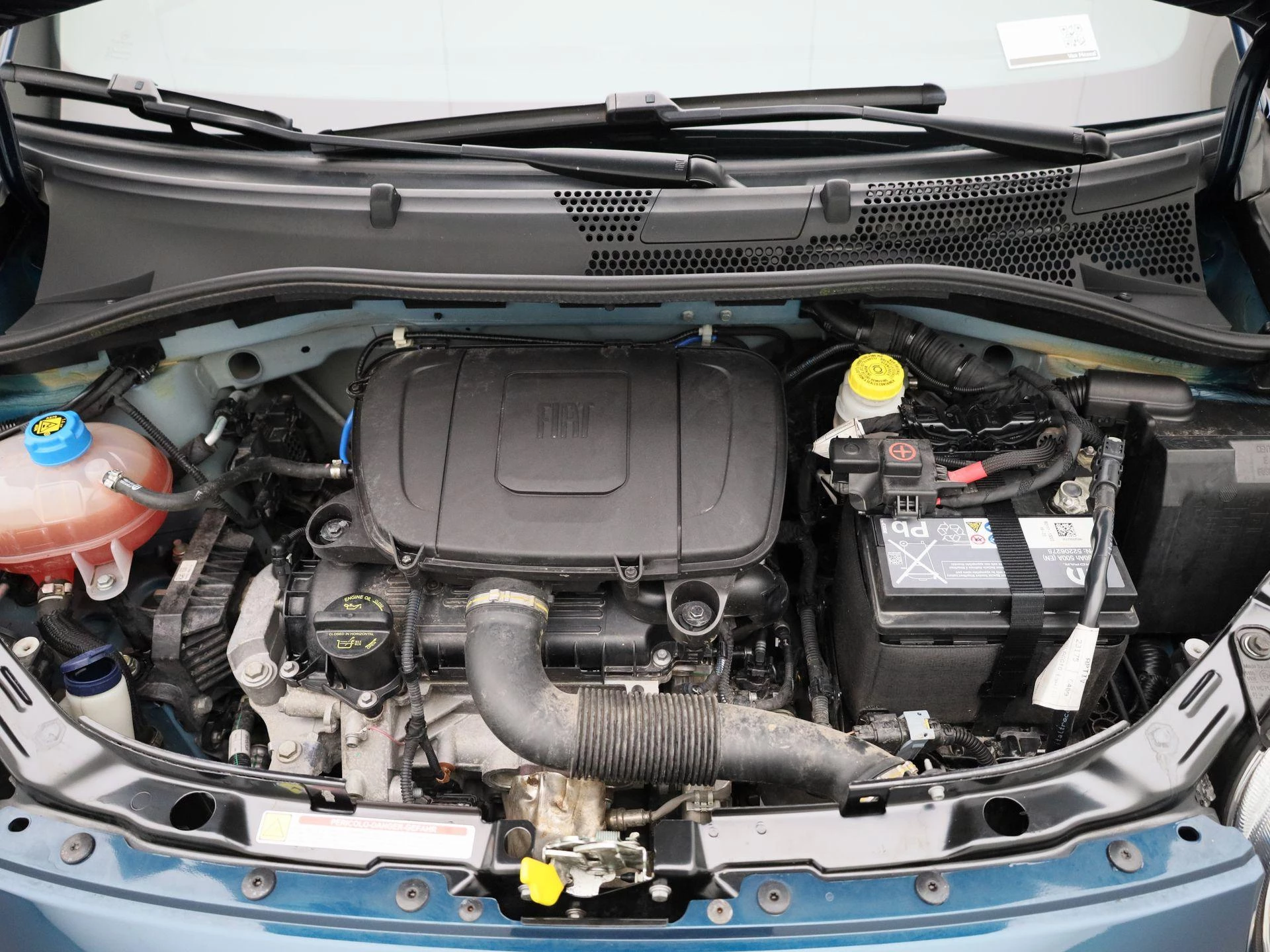 Fiat 500C 1.0 Hybrid 70 Dolcevita