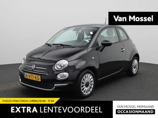 Fiat 500 1.0 Hybrid Lounge