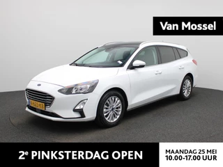 Ford Focus Wagon 1.0 EcoBoost Titanium X Business