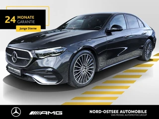 Mercedes-Benz E-Klasse 200 AMG NIGHT SHZ DISTRONIC PONORAMA 360° AMG Line