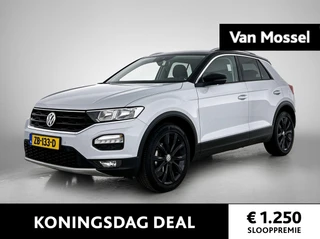 Volkswagen T-Roc 1.5 TSI Style