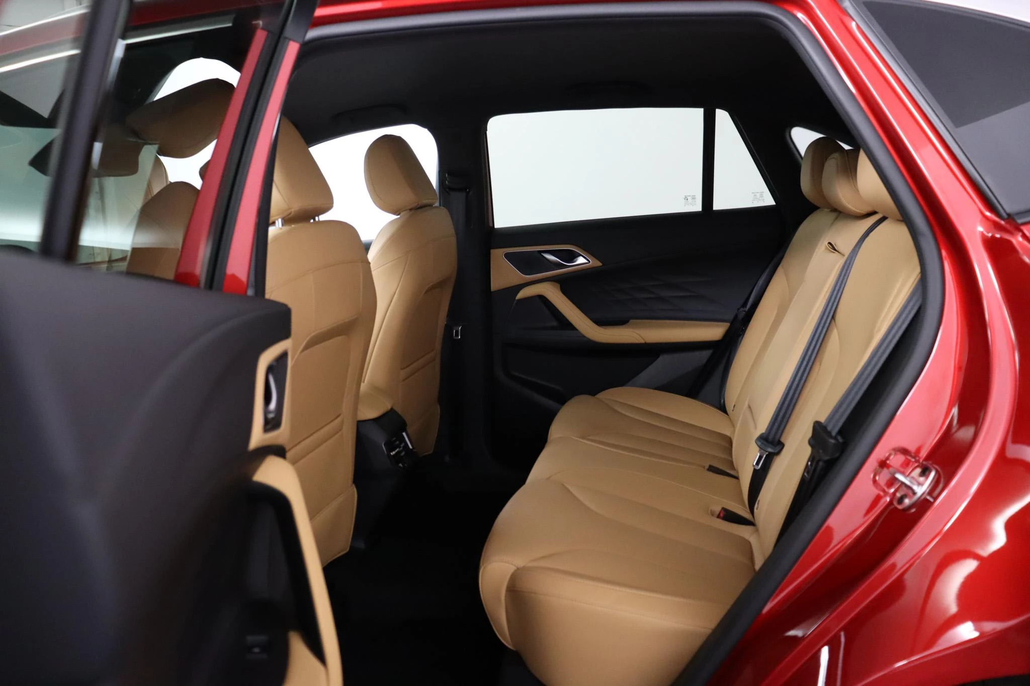 MG HS 1.5 PHEV Aut. Luxury