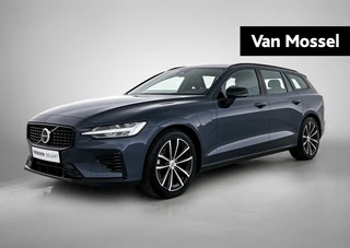 Volvo V60 2.0 T6 Plug-in hybrid AWD Plus Dark