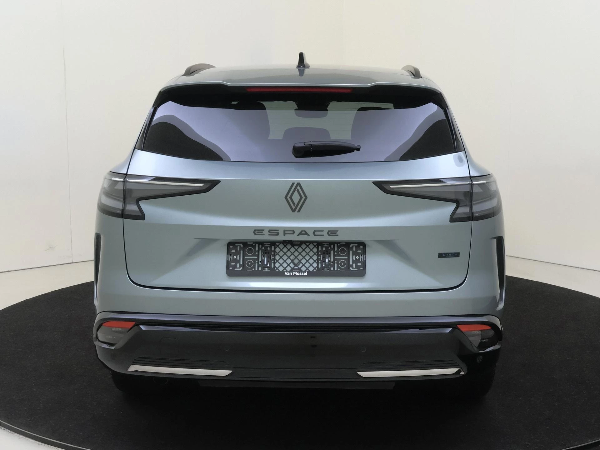 Renault Espace E-Tech full hybrid 200 esprit Alpine 7p.