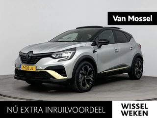Renault Captur 1.6 E-Tech full hybrid 145 E-Tech engineered