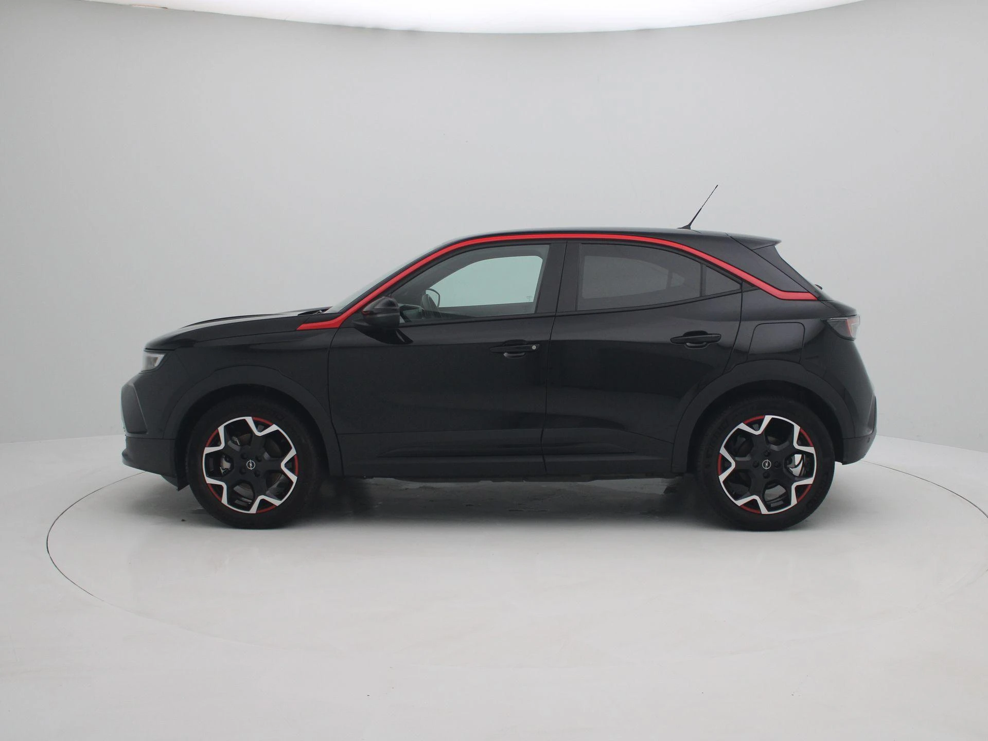 Opel Mokka-e GS Line 50-kWh 11kw bl.