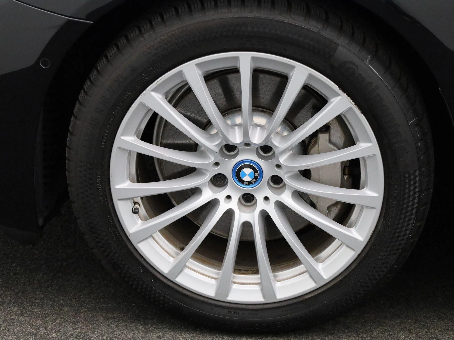 BMW 5 Reeks Touring 520e 150kW