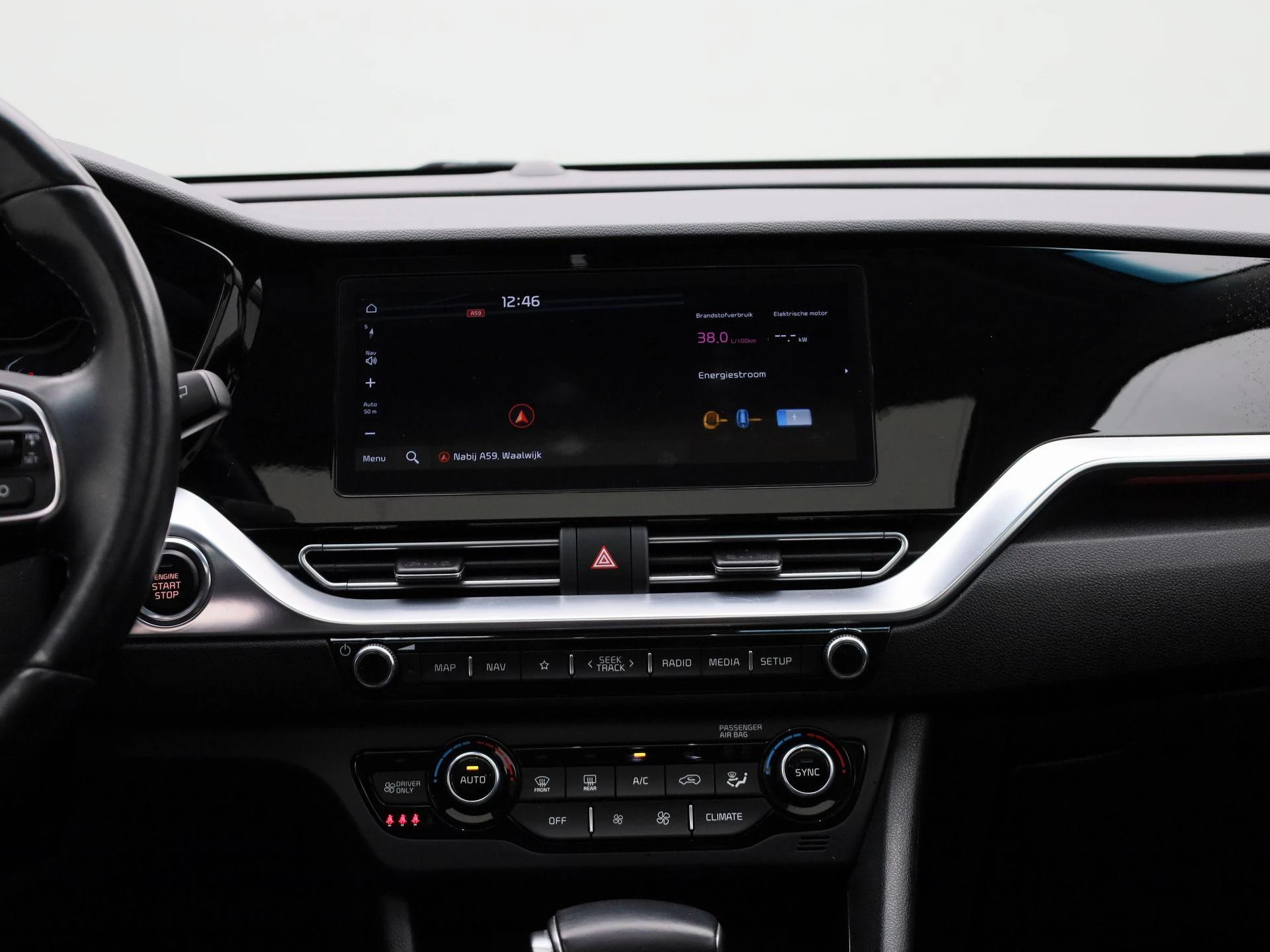 Kia Niro 1.6 GDi Hybrid ExecutiveLine