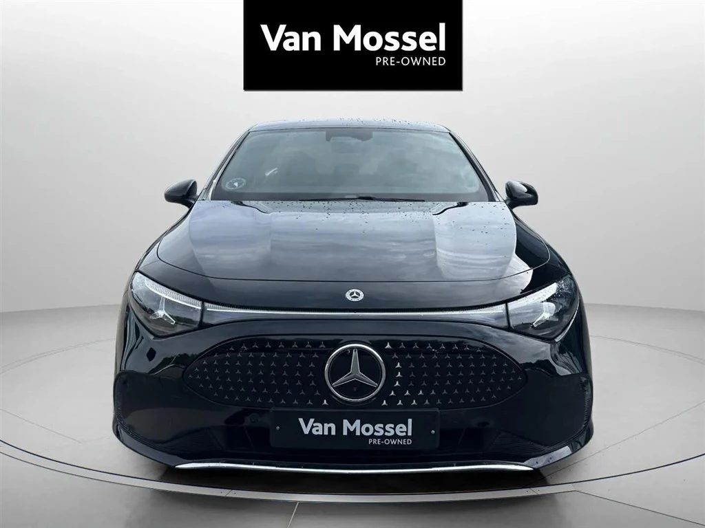 Mercedes-Benz CLA CLA250+ EL Advance Plus 272HK Aut.