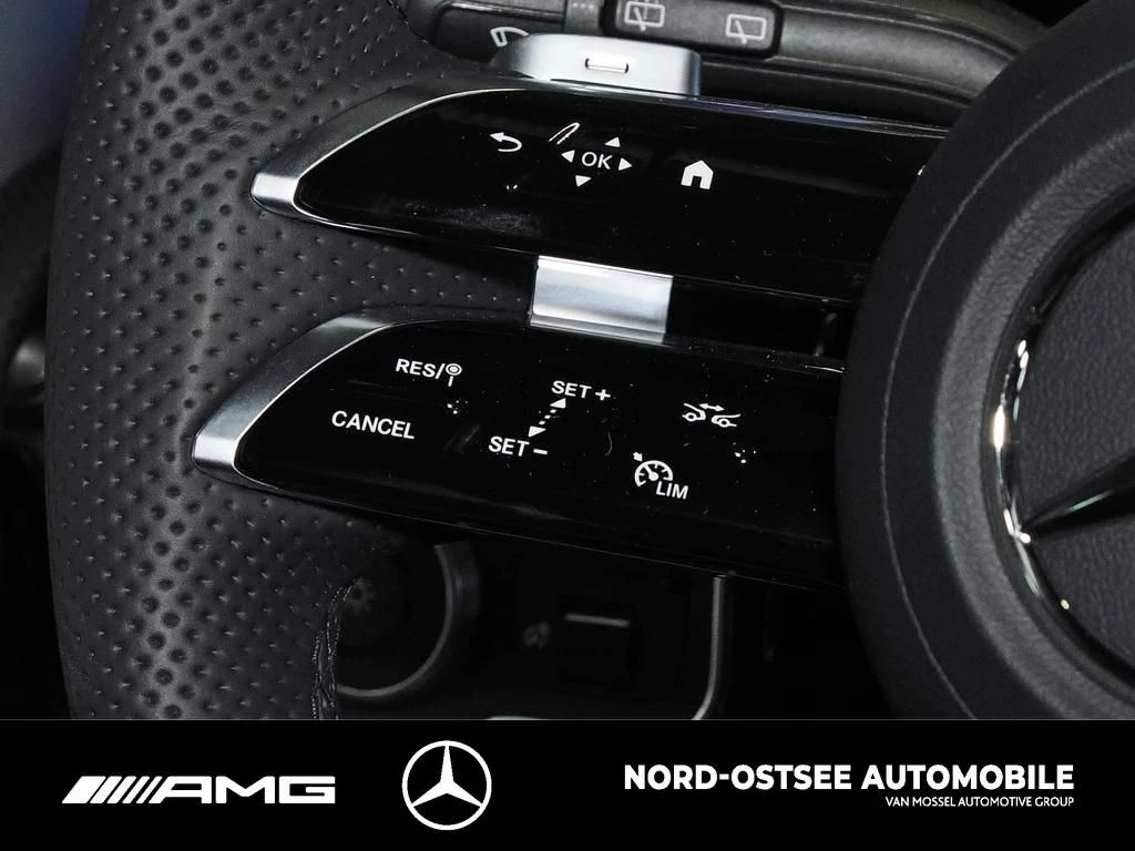 Mercedes-Benz CLA 200 d SB AMG NIGHT PANO AHK STANDHZG MEMORY AMG Line