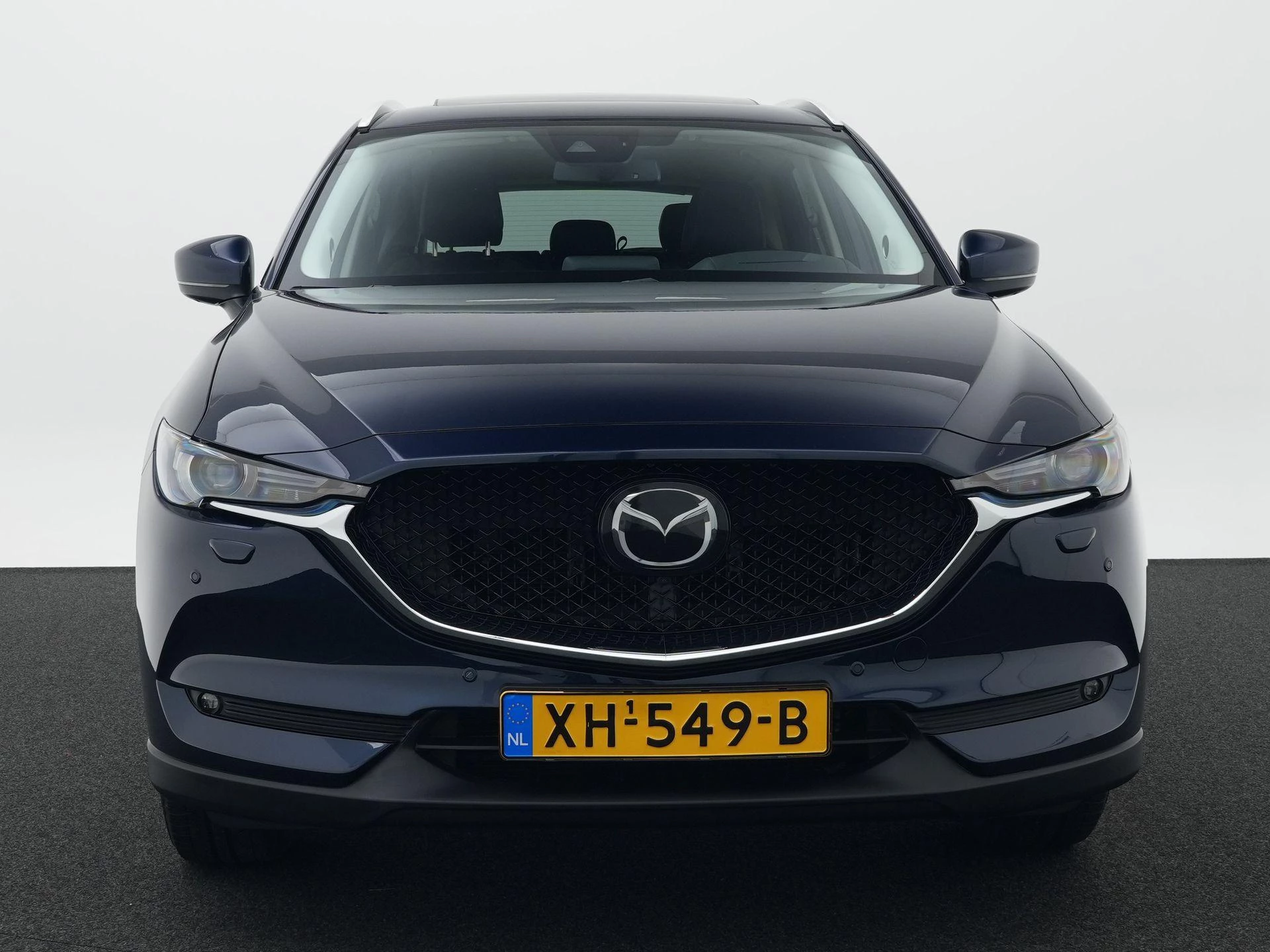 Mazda CX-5 2.5 SkyActiv-G 194 GT-M