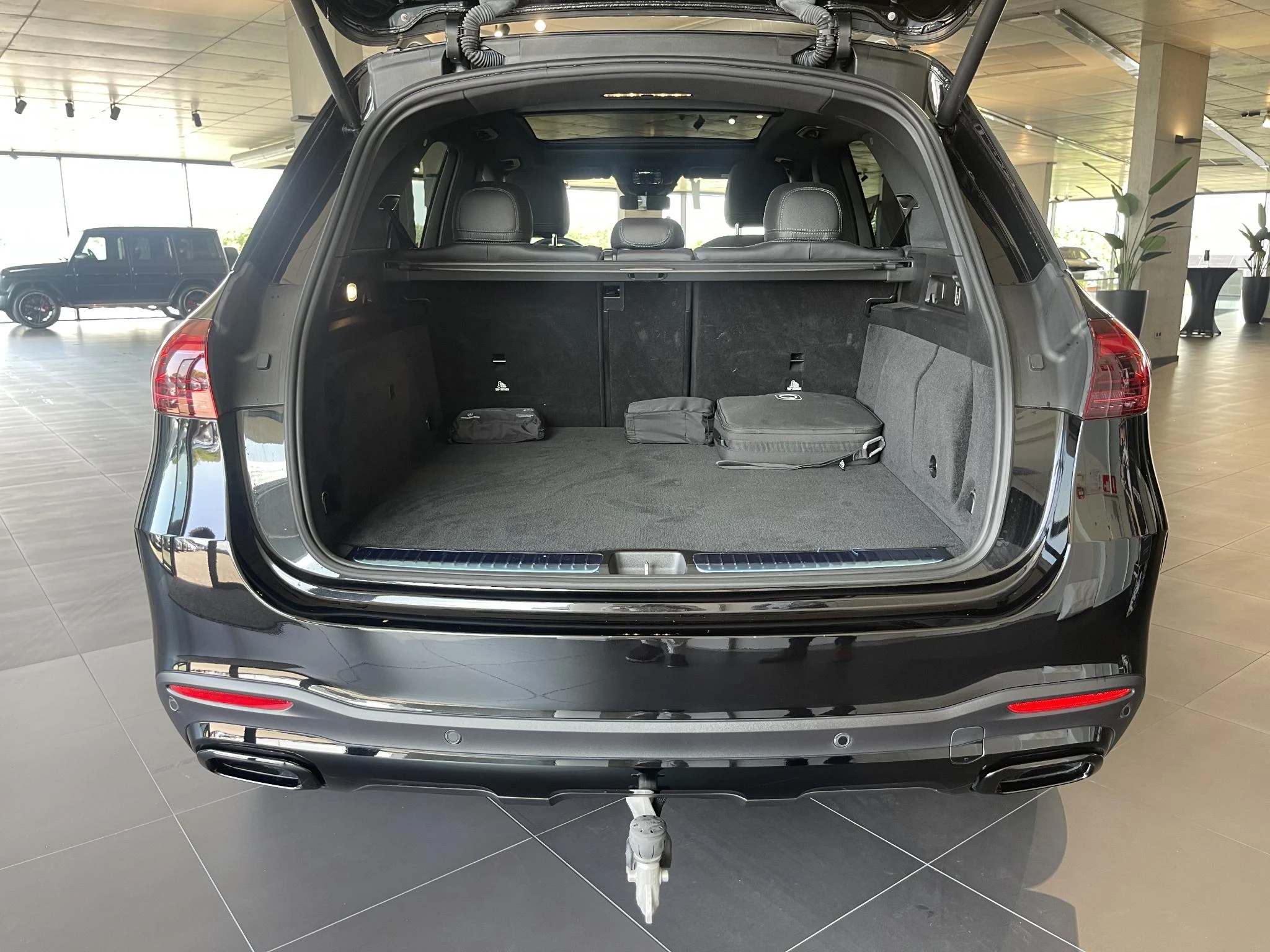 Mercedes-Benz GLE GLE 400 e 4MATIC AMG Line