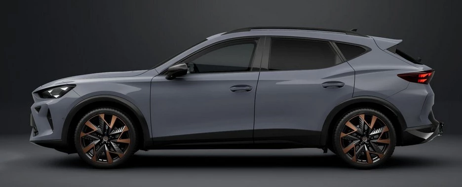 CUPRA Formentor 1.5 eTSI 110 kW Business-Paket, Drive-Paket, Winter-Paket, AHK Vorrichtung, Navi