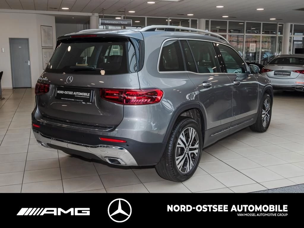 Mercedes-Benz GLB 200 d PROGRESSIVE MBUX ADV.+ KEYLESS-GO LED Progressive