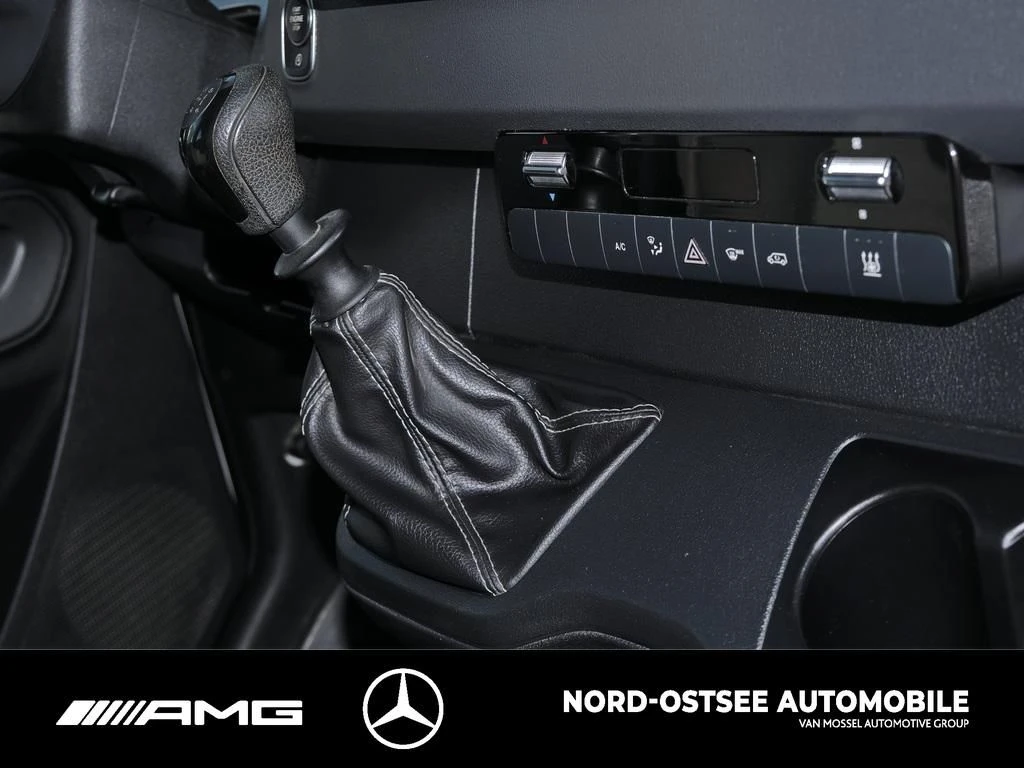 Mercedes-Benz Sprinter 317 PRITSCHE AHK DAB