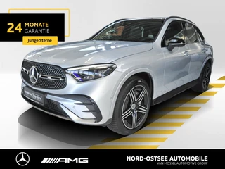 Mercedes-Benz GLC 220 d AMG 4M ADV.+ PANO 360 AHK MBUX DISTRO AMG Line