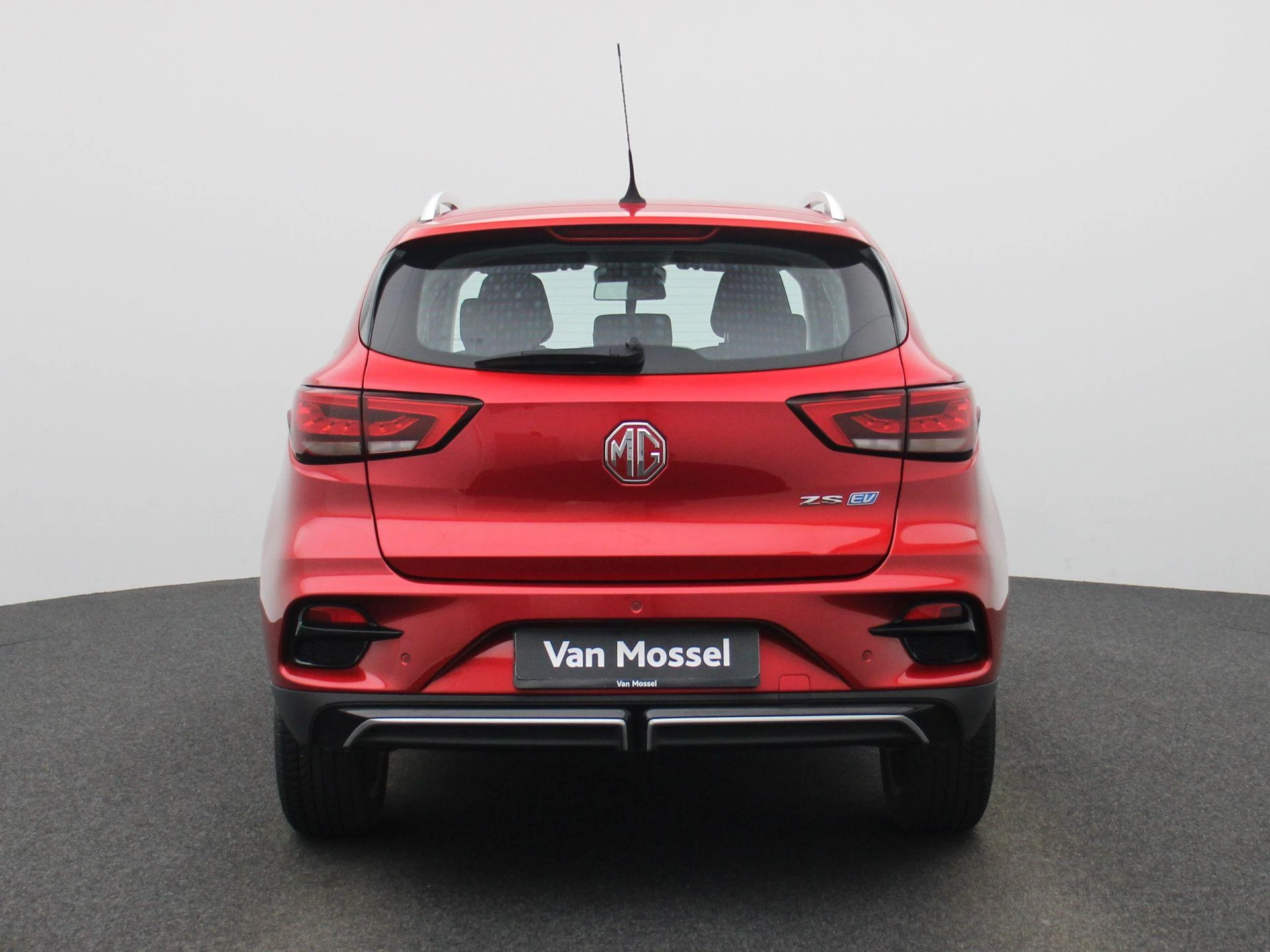 MG ZS EV