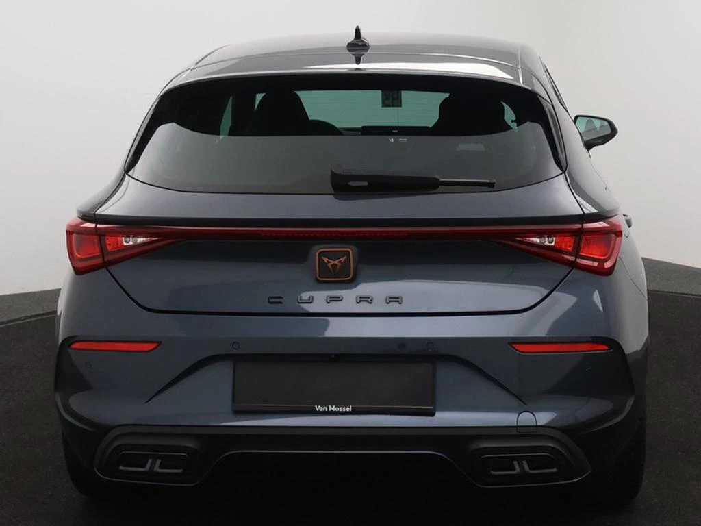 CUPRA Leon Leon 5D MHEV 1.5eTSI 150PK *AUTOMAAT*LEDER*SPORTZETELS*CAMERA*ACC*PDC*NAVI*APP-CONNECT*LED*...*