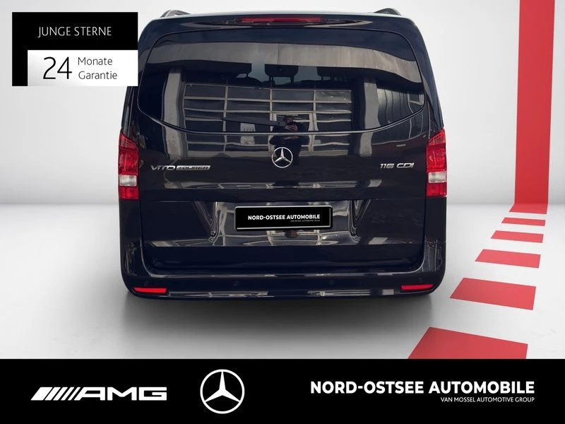 Mercedes-Benz Vito 116 TOURER NEUES MODELL NAVI KAMERA KLIMA Tourer