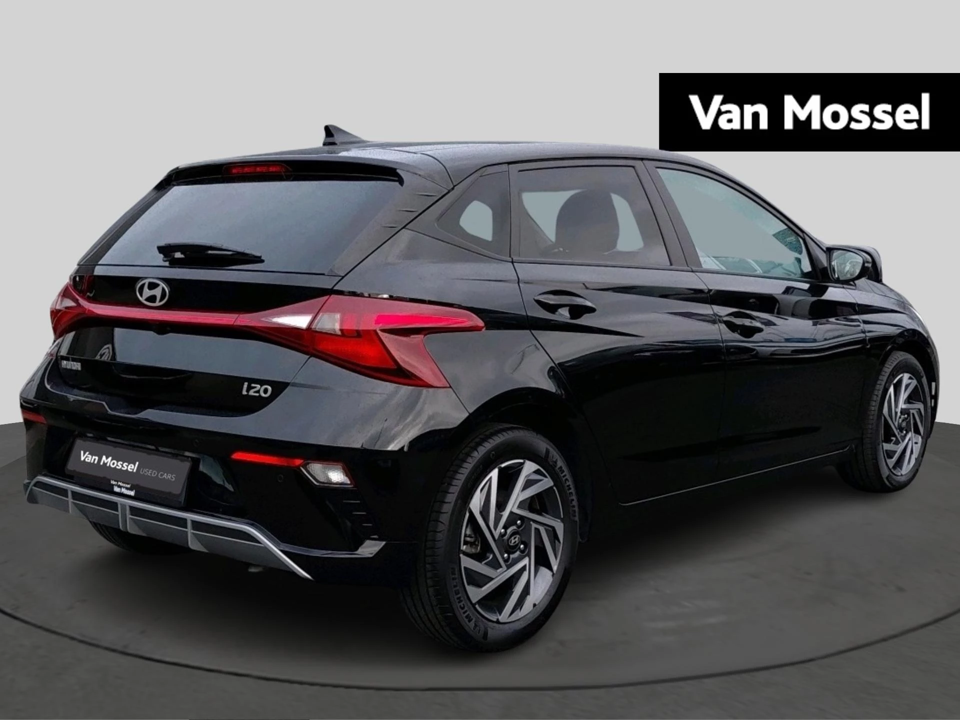 Hyundai i20 Techno 100