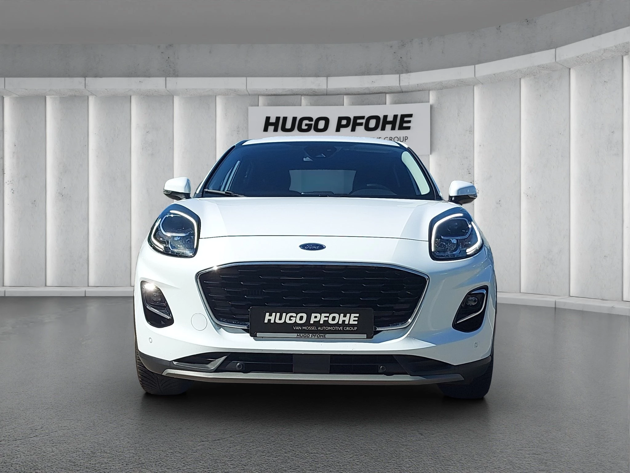 Ford Puma 1.0 EcoBoost Mild Hybrid Titanium S/S (EURO 6