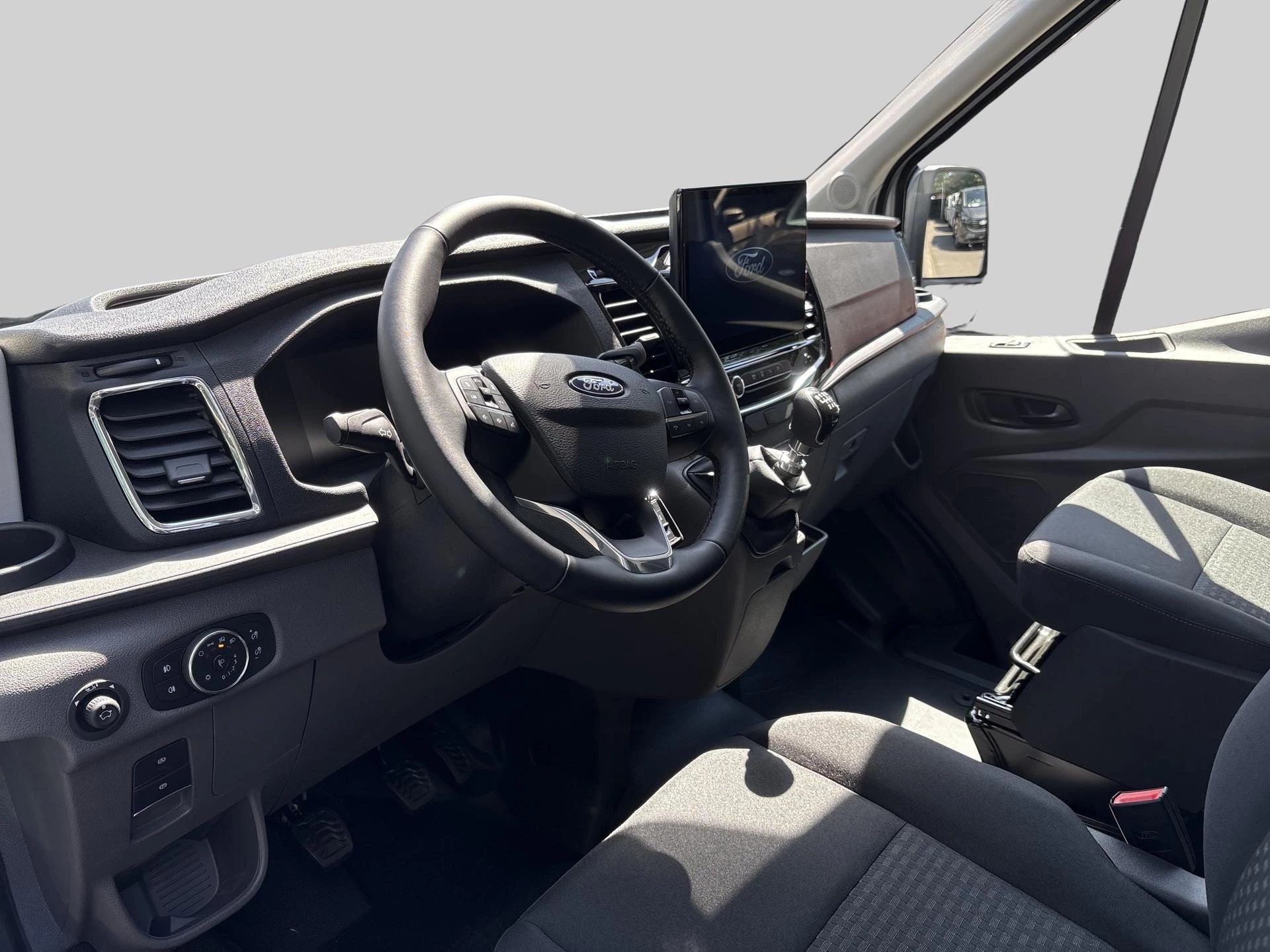 Ford Transit 350L RWD Trend|L3H3|360 Camera|Adaptive CC