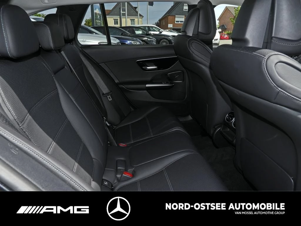 Mercedes-Benz C-Klasse 300 e T AVANTGARDE AHK DIGITAL LIGHT KAMERA AVANTGARDE