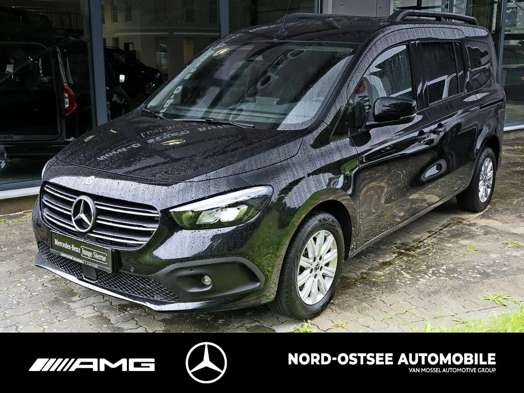 Mercedes-Benz T-Klasse 180 PROGRESSIVE 5 SITZE LED MBUX KLIMAAUTOM Progressive