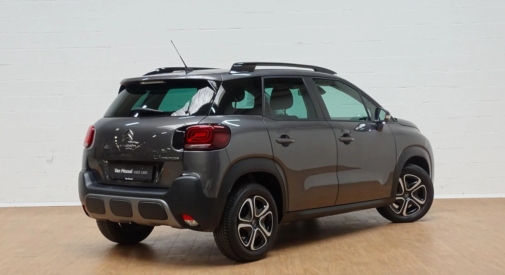 Citroën C3 Aircross 1.2T Feel