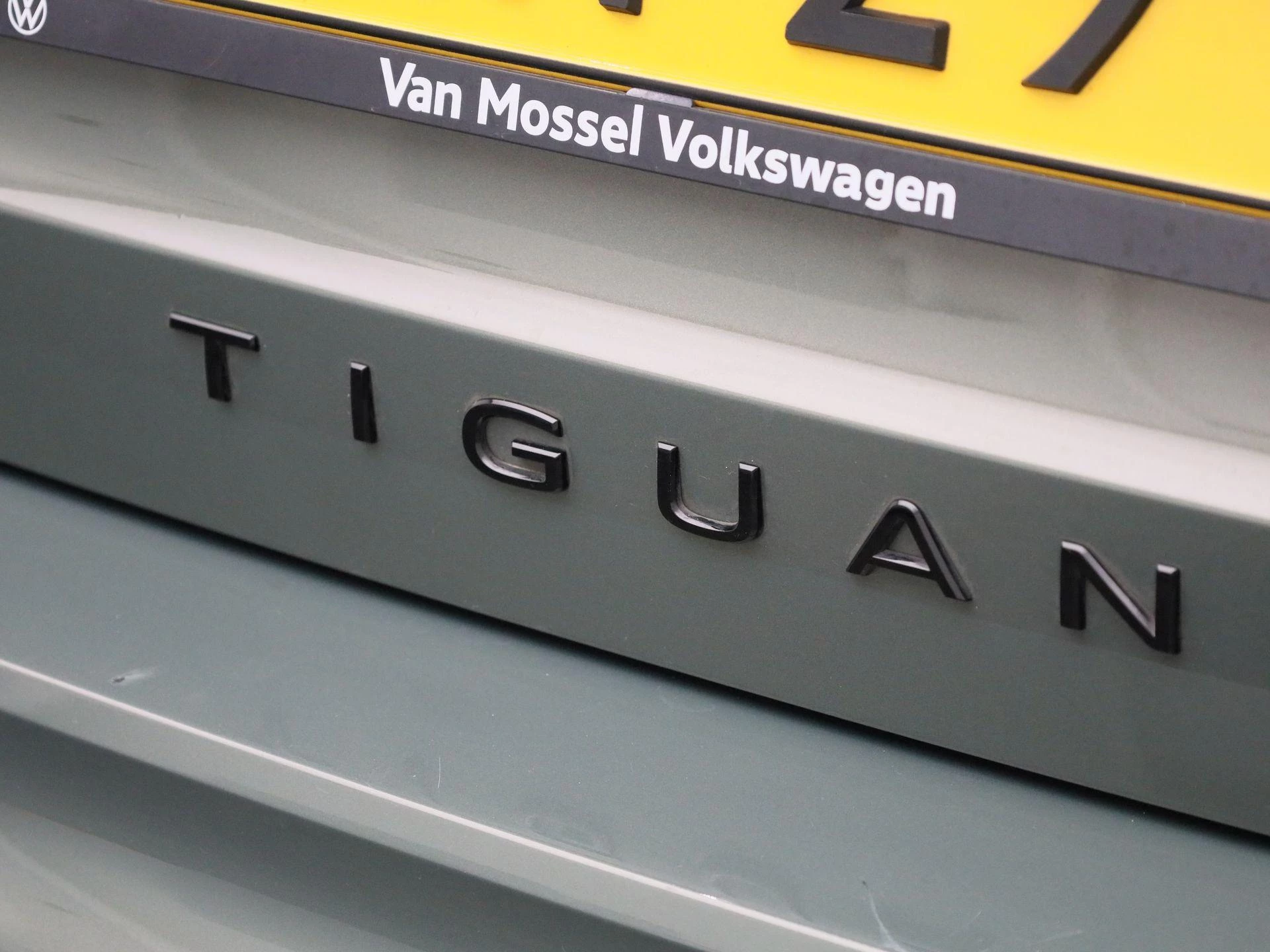 Volkswagen Tiguan 1.5 eHybrid R-Line Edition