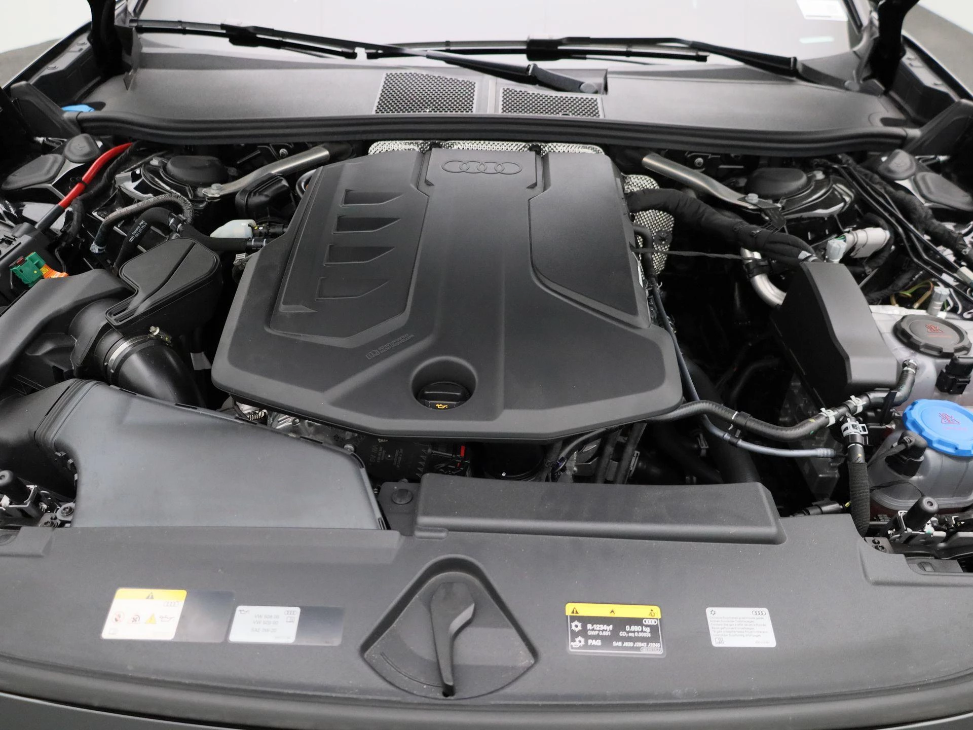 Audi A5 Avant 2.0 e-hybrid quattro S edition