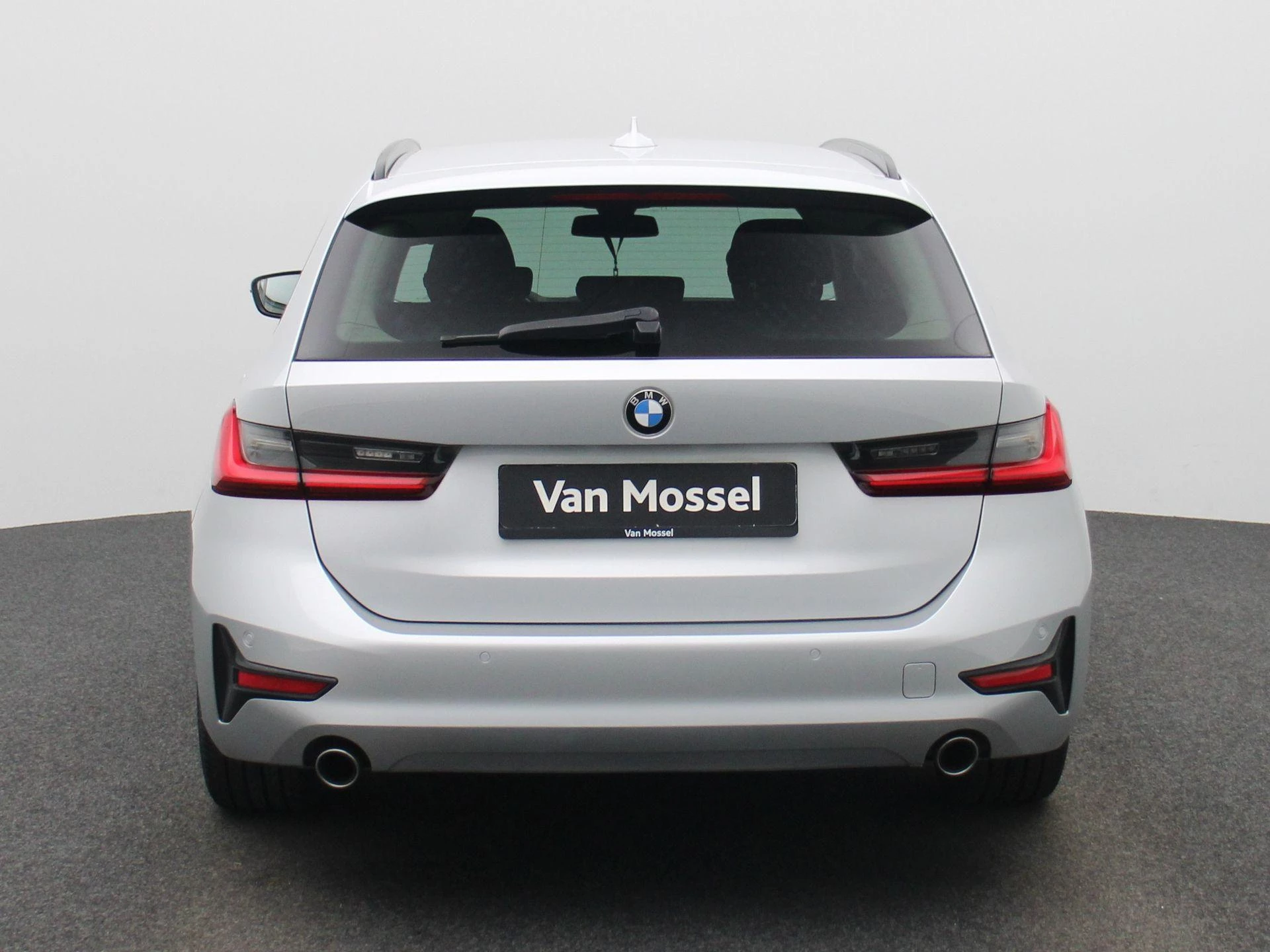 BMW 3 Reeks Touring 318dA (110 kW)