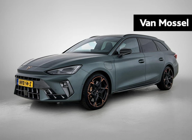 Cupra León Sportstourer