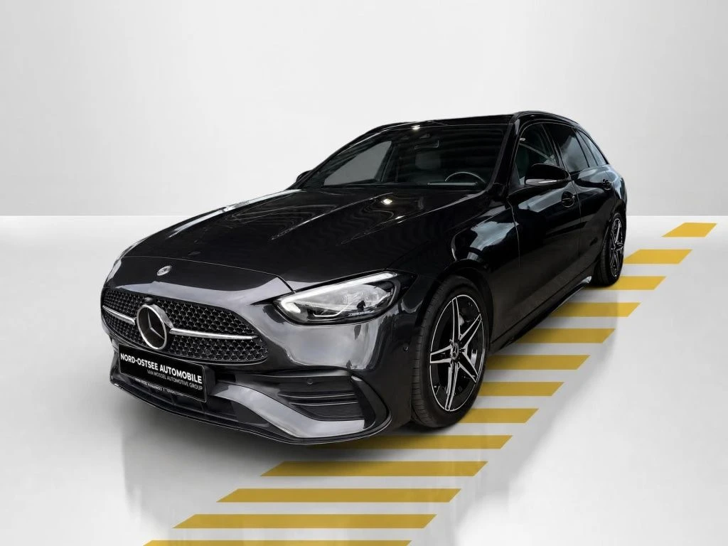 Mercedes-Benz-C-Klasse 220-image-1