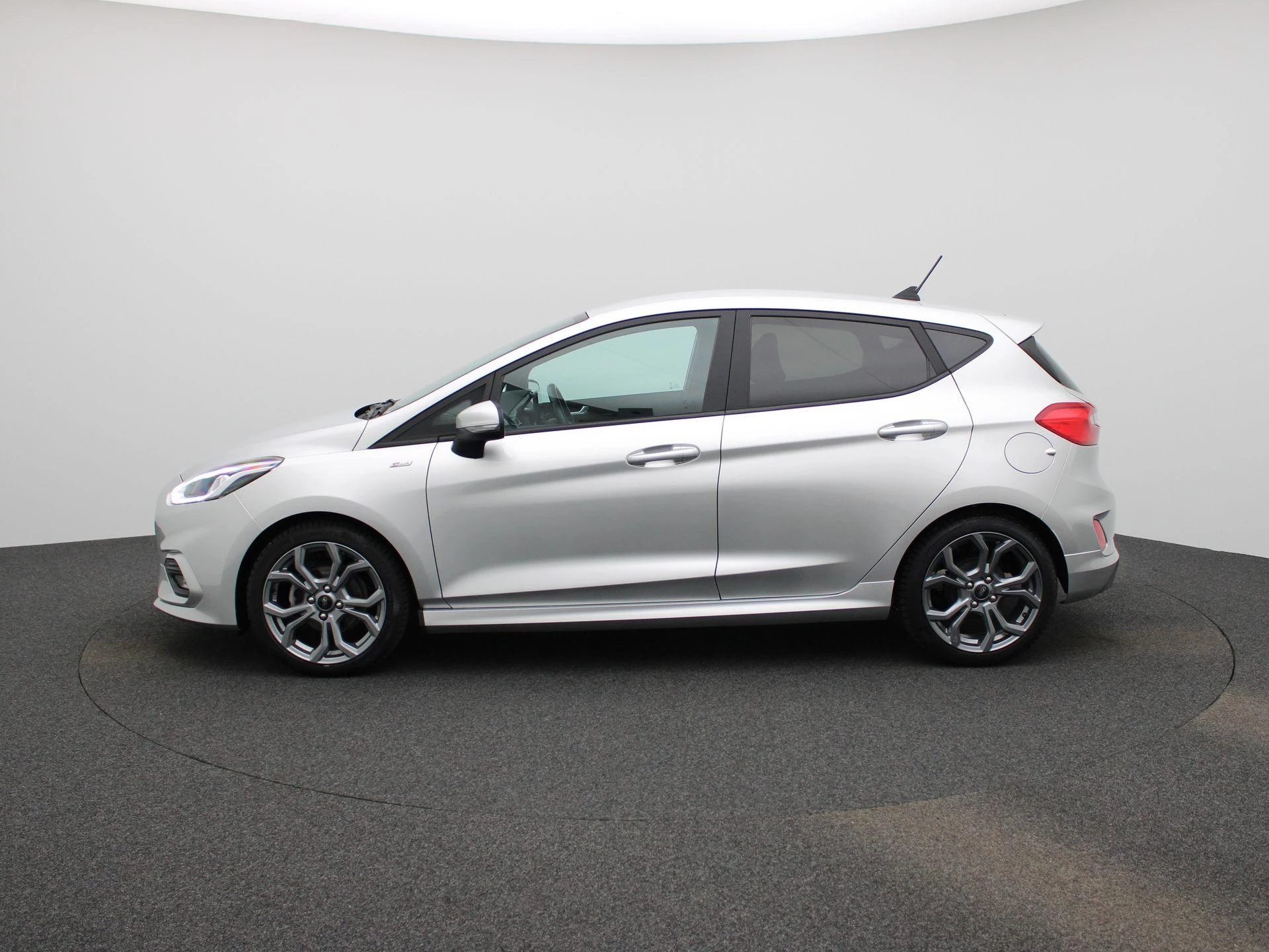 Ford Fiesta 1.0 EcoBoost ST-Line